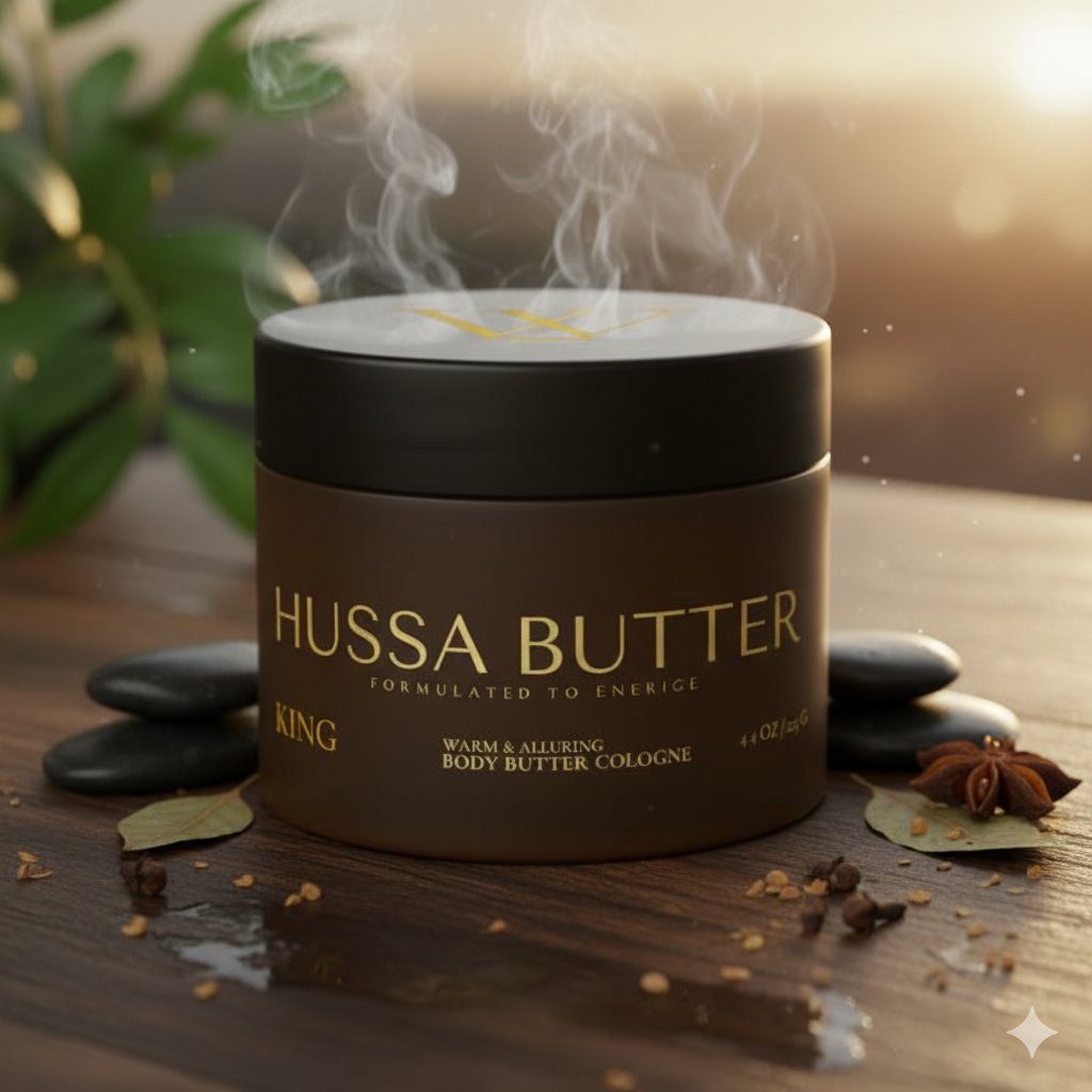 King's Hussa Butter