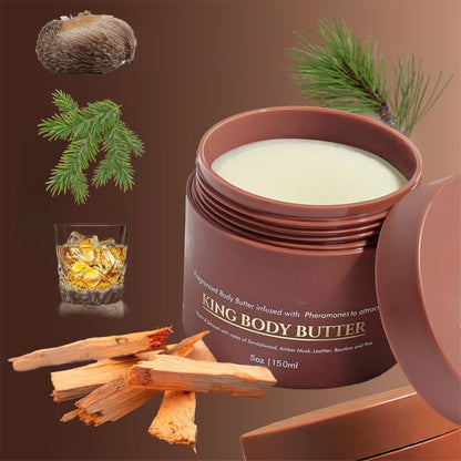 King's Hussa Butter